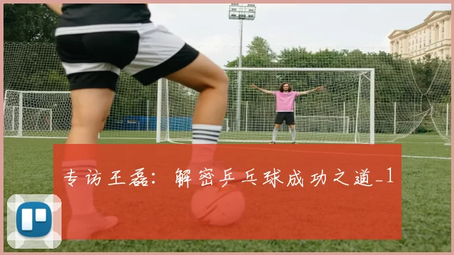 专访王磊：解密乒乓球成功之道_1