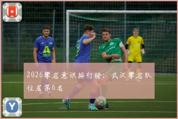 2026攀岩意识排行榜：武汉攀岩队位居第6名