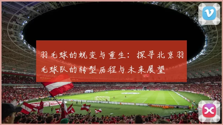 羽毛球的蜕变与重生：探寻北京羽毛球队的转型历程与未来展望